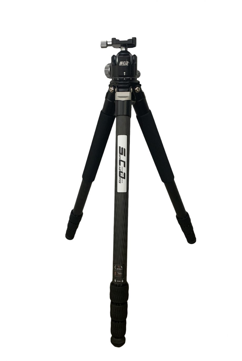 SCO-PUP Carbon fiber tripod kit.
