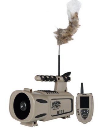LUCKY DUCK RIOT E-CALLER