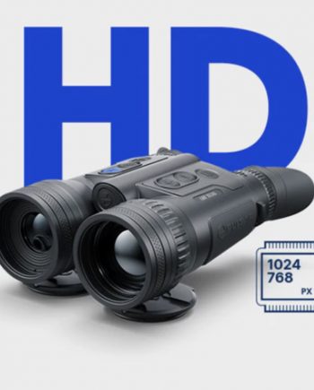 PULSAR MERGER LRF XL50 1024 HD BINOCULAR 2.5X