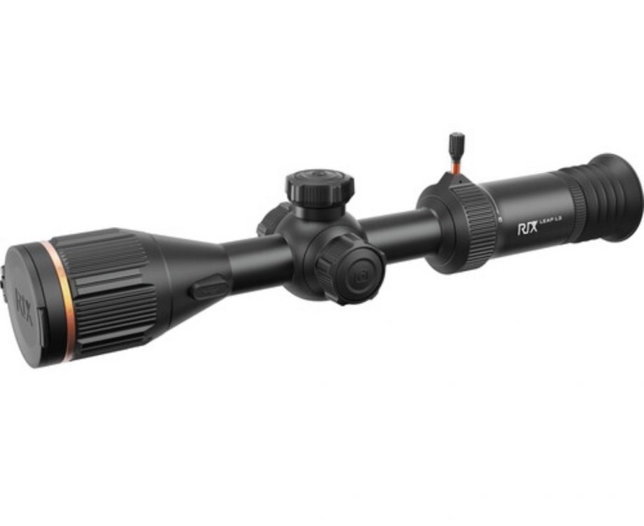 TRADE IN Rix Optics LEAP L3 WITH LRF 384 3.2x WITH QD MOUNT