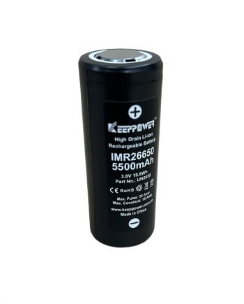26650 KeepPower battery (ONE)