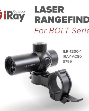 ILR-1200 Laser Rangefinding Module for BOLT