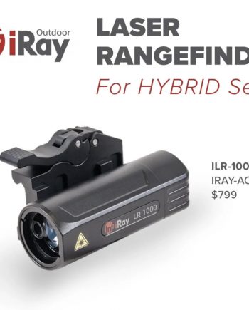 ILR-1000 Laser Rangefinding Module for HYBRID