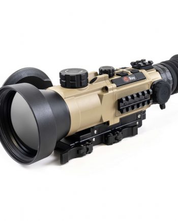 FREE LRF InfiRay Outdoor RICO HYBRID 640 4X 75mm